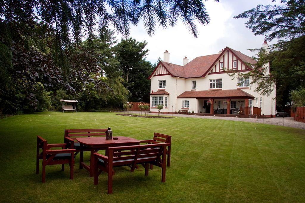 Brucefield Boutique B&B Arbroath Luaran gambar