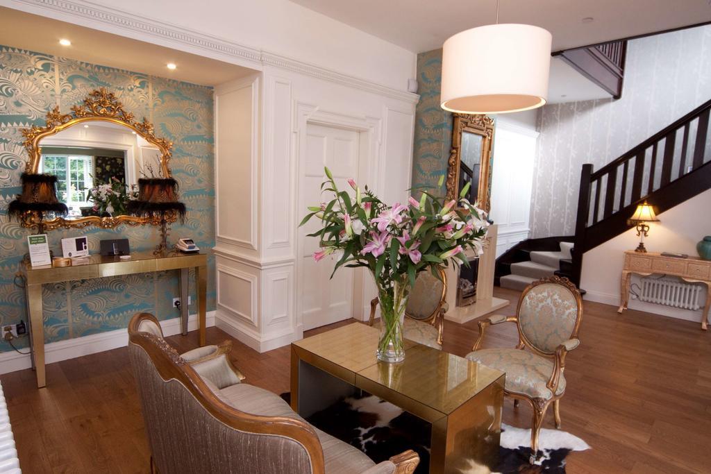 Brucefield Boutique B&B Arbroath Luaran gambar