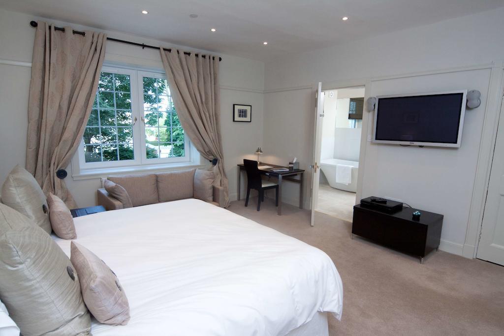 Brucefield Boutique B&B Arbroath Bilik gambar
